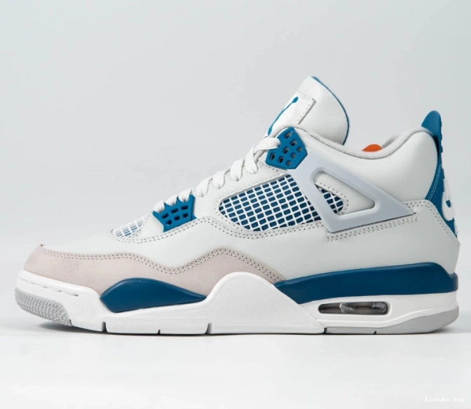 Jordan Blue (2024) Retro 4 Military 0704